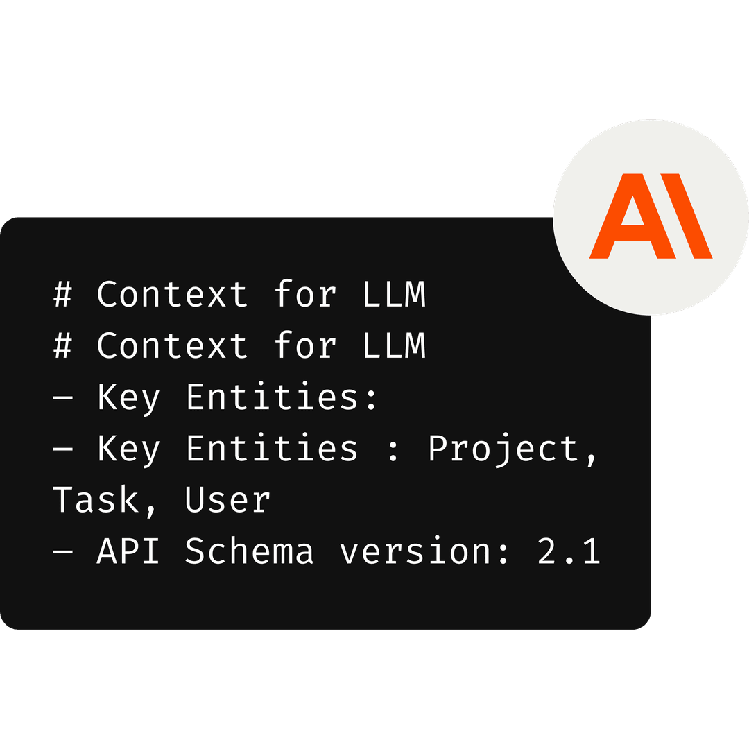 llms.txt documentation example 1