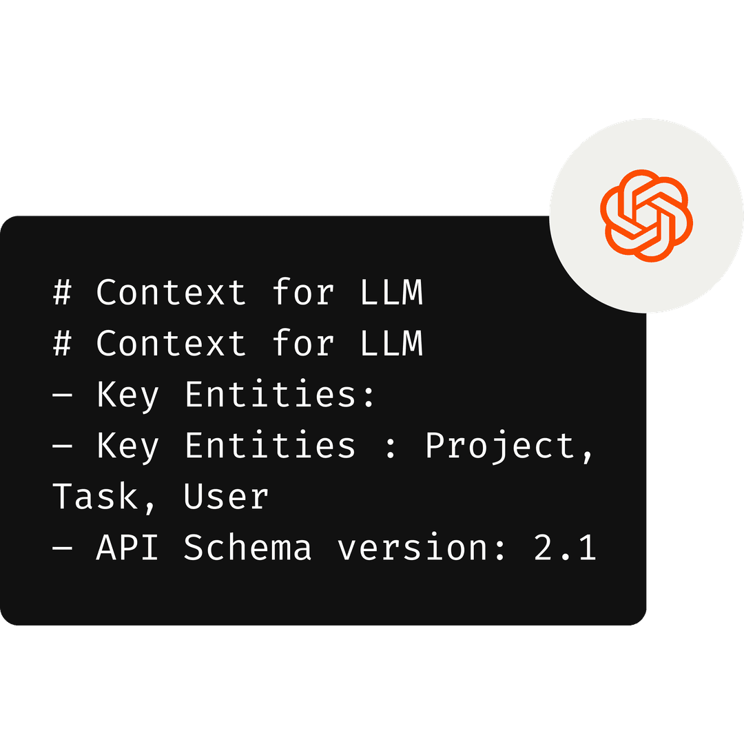 llms.txt documentation example 2