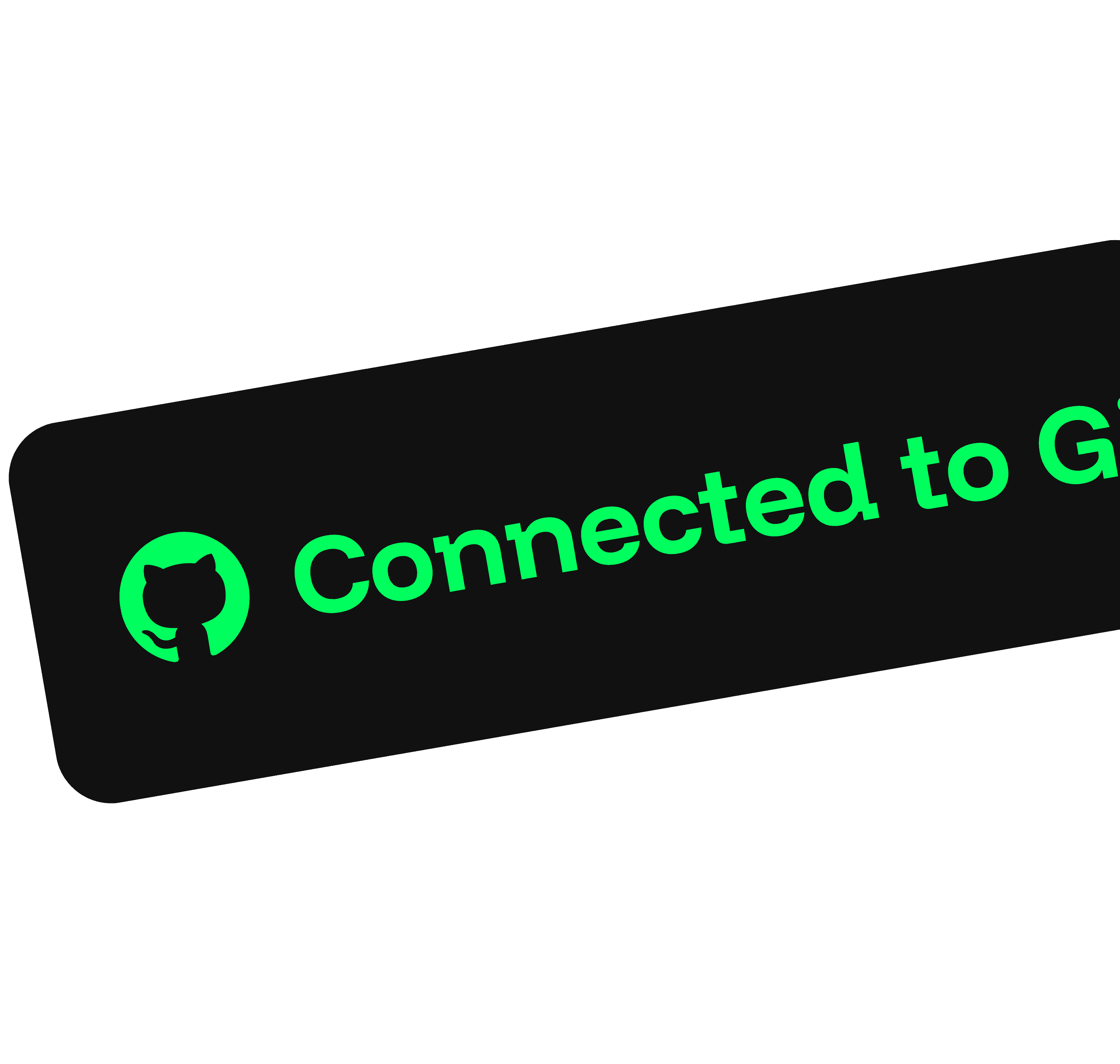 Connect your codebase to get started
