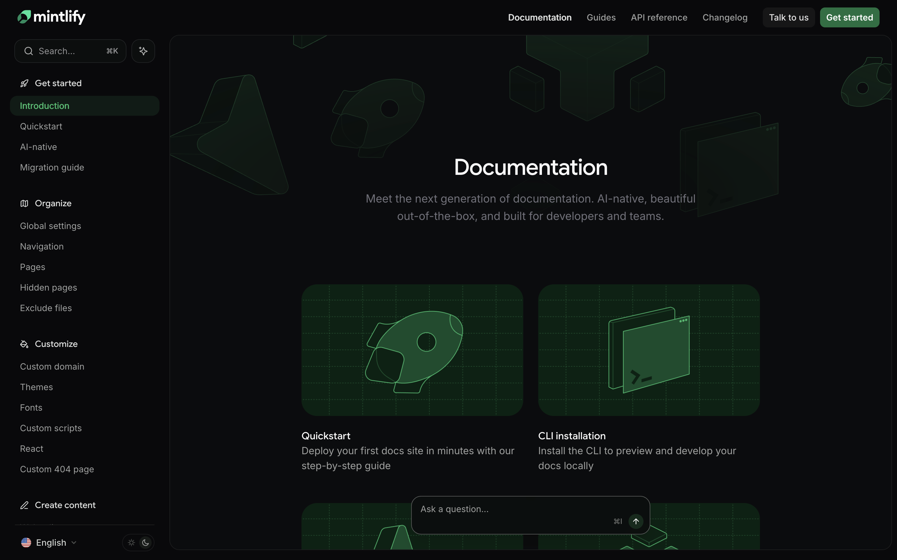 Mintlify